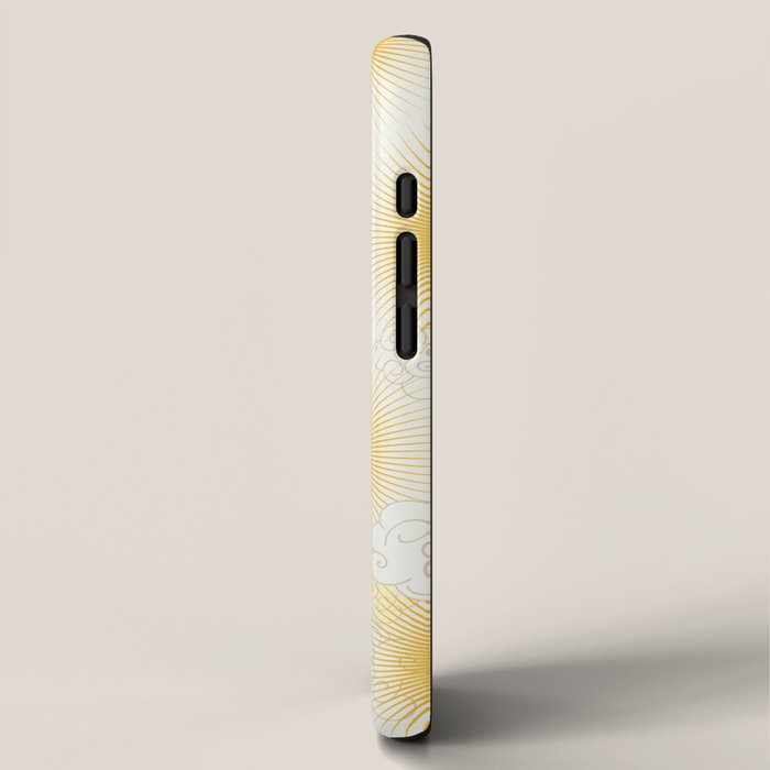 Feel the Cosmic summer heat iPhone Case Gallery Image 2