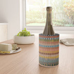 Mix of Stripes #1 Wine Chiller Gallery Image 4