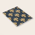 Royal Navy Fleur De Lis Notebook Gallery Image 3