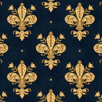 Royal Navy Fleur De Lis Coffee Mug Gallery Image 2