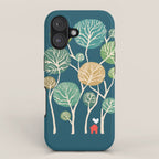 Little nest iPhone Case Gallery Image 1