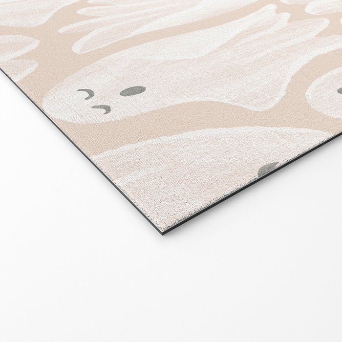 Gossamer Ghosts - blush neutral  Welcome Mat Gallery Image 2