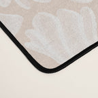 Gossamer Ghosts - blush neutral  Desk Mat Gallery Image 4
