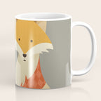 Hello Red Fox Coffee Mug Gallery Image 1