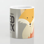 Hello Red Fox Coffee Mug Gallery Image 4