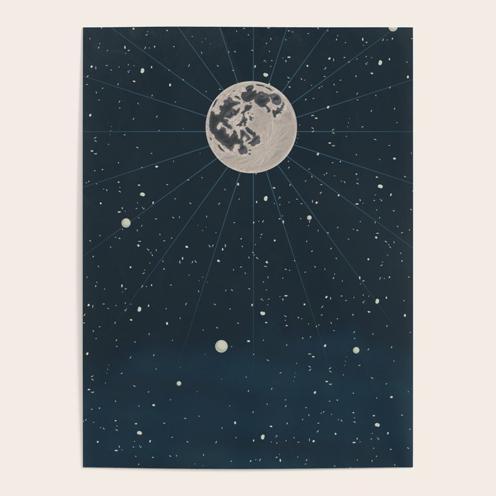 The Moon And The Stars Poster Gallery Image 1