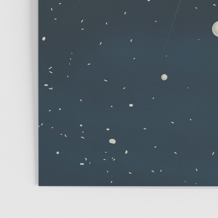 The Moon And The Stars Poster Gallery Image 3