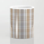 Rustic Plaid Coffee Mug Gallery Image 4