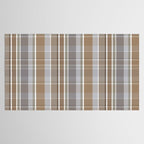 Rustic Plaid Tablecloth Gallery Image 2