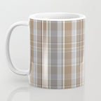 Rustic Plaid Coffee Mug Gallery Image 3