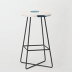 Abstract Minimal Shapes 32 Stool Gallery Image 1