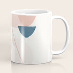 Abstract Minimal Shapes 32 Coffee Mug Gallery Image 1
