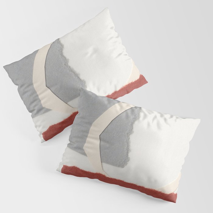 Abstract Harmony #1 Pillow Sham Gallery Image 3