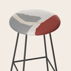 Abstract Harmony #1 Stool Gallery Image 2