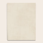 Teal Cream Minimalist Artwork Notebook Gallery Image 4
