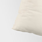 Teal Cream Minimalist Artwork Pillow Sham Gallery Image 4