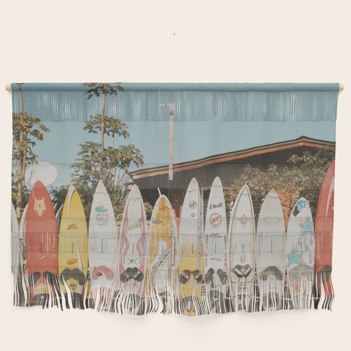 lets surf xv Wall Hanging Gallery Image 1