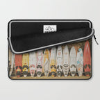 lets surf xv Laptop Sleeve Gallery Image 2