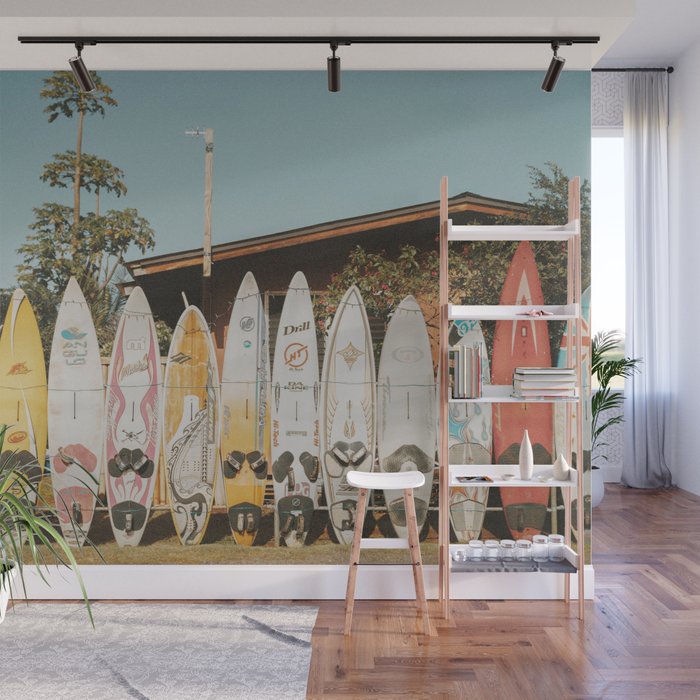 lets surf xv Wall Mural Gallery Image 1