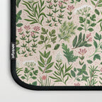 Herbs & Spices - beige Laptop Sleeve Gallery Image 3