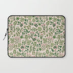 Herbs & Spices - beige Laptop Sleeve Gallery Image 1