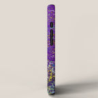 Purple Burn iPhone Case Gallery Image 2
