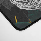 EXOTIC GARDEN - NIGHT Desk Mat Gallery Image 4