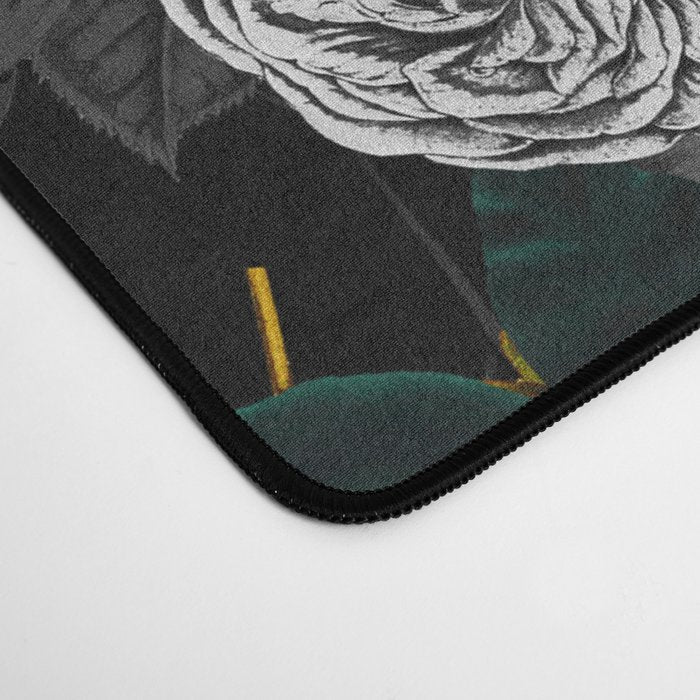 EXOTIC GARDEN - NIGHT Desk Mat Gallery Image 4