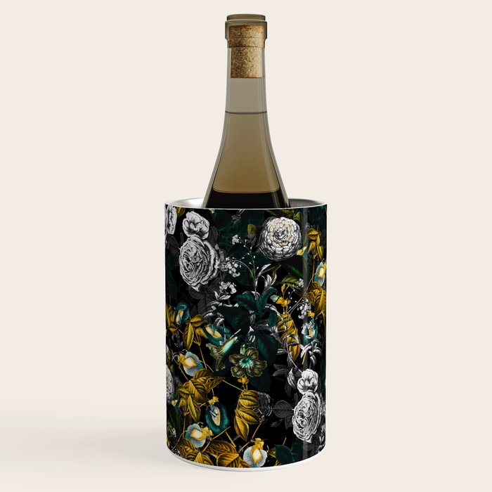 EXOTIC GARDEN - NIGHT Wine Chiller Gallery Image 1