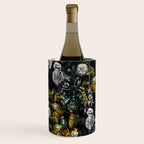 EXOTIC GARDEN - NIGHT Wine Chiller Gallery Image 1