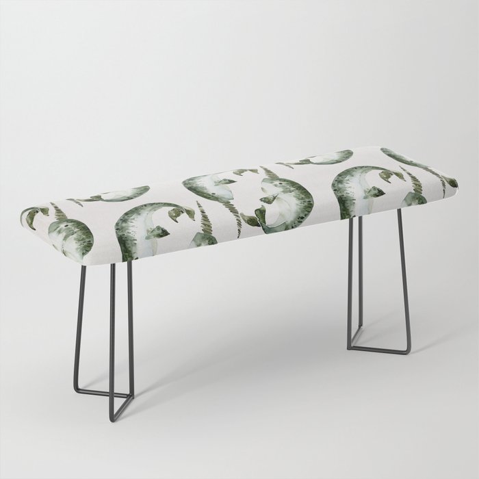 Narwhals Bench Gallery Image 1