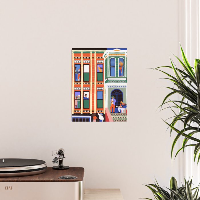 house of jazz  Poster Gallery Image 2