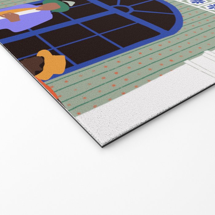 house of jazz  Welcome Mat Gallery Image 2