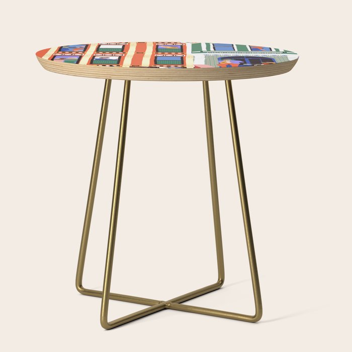 house of jazz  Side Table Gallery Image 1