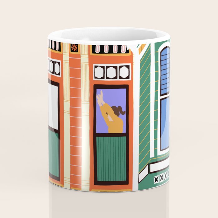 house of jazz  Coffee Mug Gallery Image 4