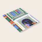 house of jazz  Notebook Gallery Image 2