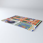 house of jazz  Rug Gallery Image 3