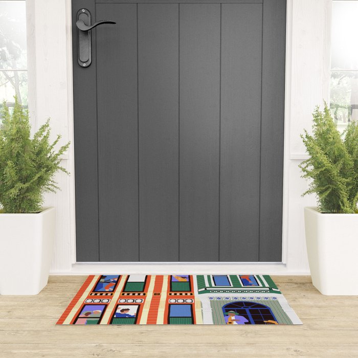 house of jazz  Welcome Mat Gallery Image 3