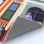 house of jazz  Rug Gallery Image 4