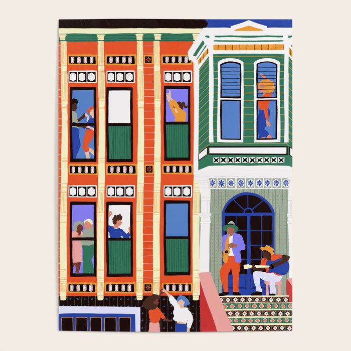 house of jazz  Poster Gallery Image 1