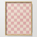 CHECKER - 001 - Macaron Serving Tray Gallery Image 1