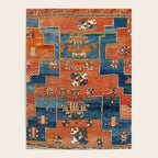 Bergama Northwest Anatolian Rug Print Poster Gallery Image 4
