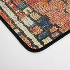 Bergama Northwest Anatolian Rug Print Desk Mat Gallery Image 4