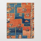 Bergama Northwest Anatolian Rug Print Notebook Gallery Image 4