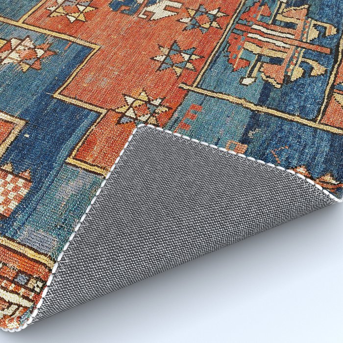 Bergama Northwest Anatolian Rug Print Rug Gallery Image 4