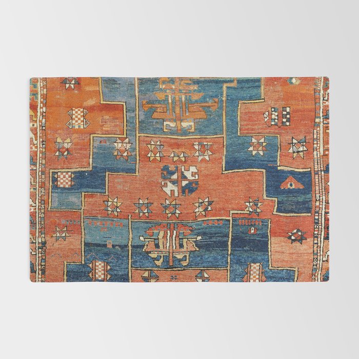 Bergama Northwest Anatolian Rug Print Rug Gallery Image 2