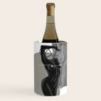 Nude In Shadow Wine Chiller Gallery Image 1