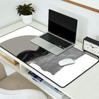 Nude In Shadow Desk Mat Gallery Image 2
