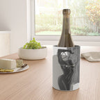 Nude In Shadow Wine Chiller Gallery Image 4