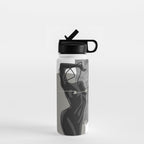 Nude In Shadow Water Bottle Gallery Image 1